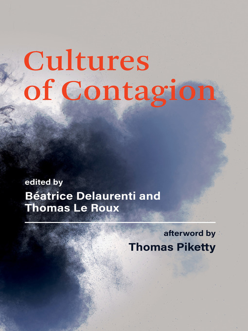 Title details for Cultures of Contagion by Beatrice Delaurenti - Available